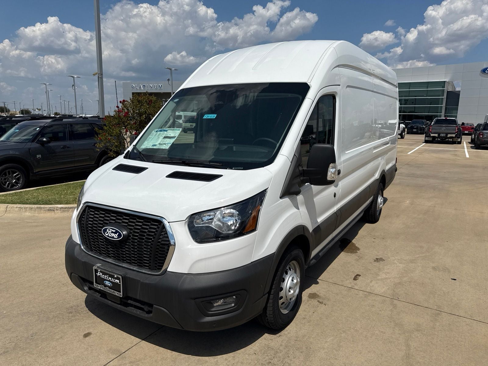 2026 Ford Transit-350 Base