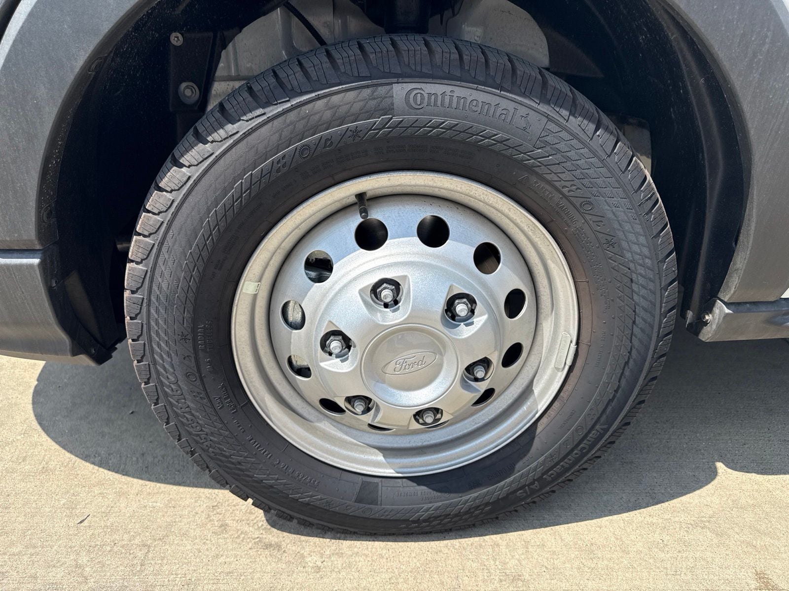 2026 Ford Transit-350 Base
