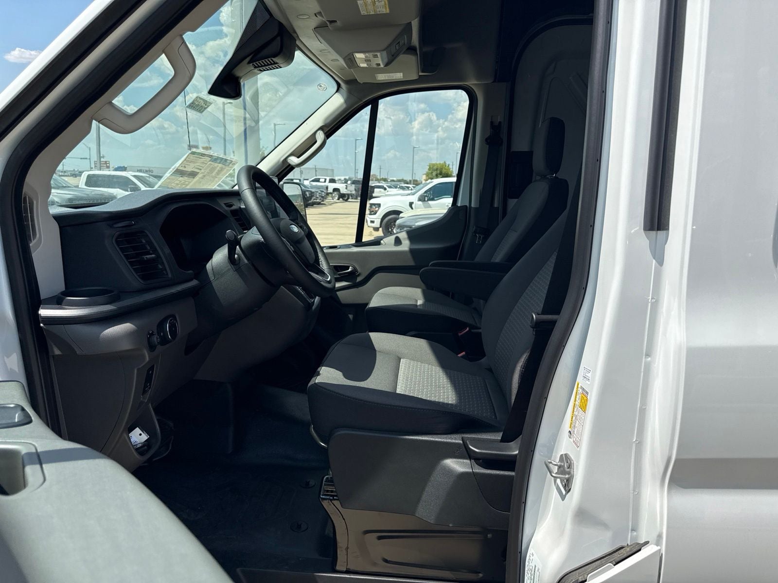 2026 Ford Transit-350 Base