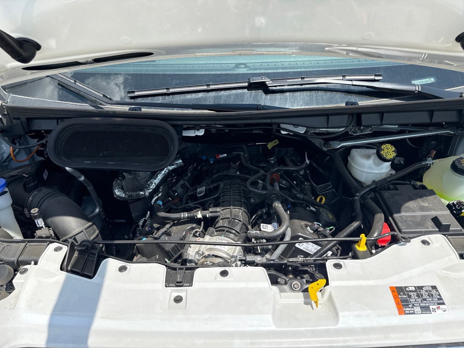 2026 Ford Transit-350 Base