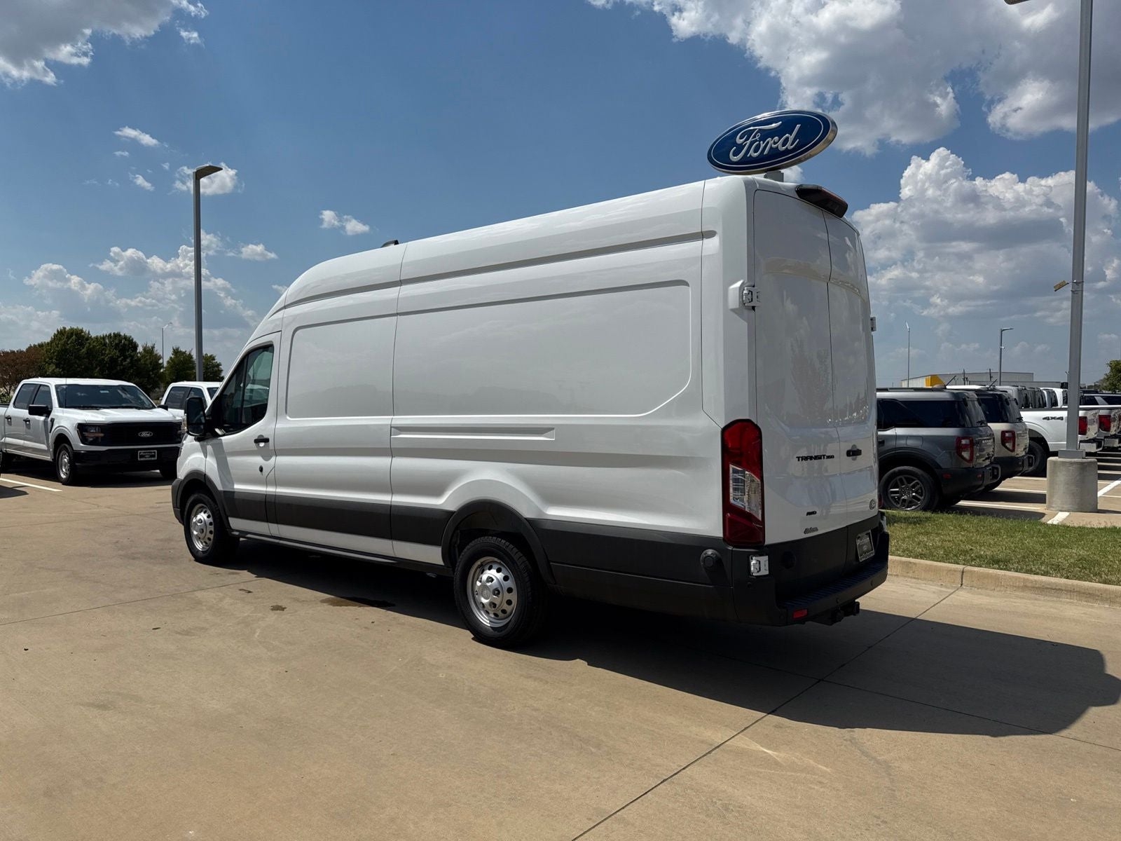 2026 Ford Transit-350 Base