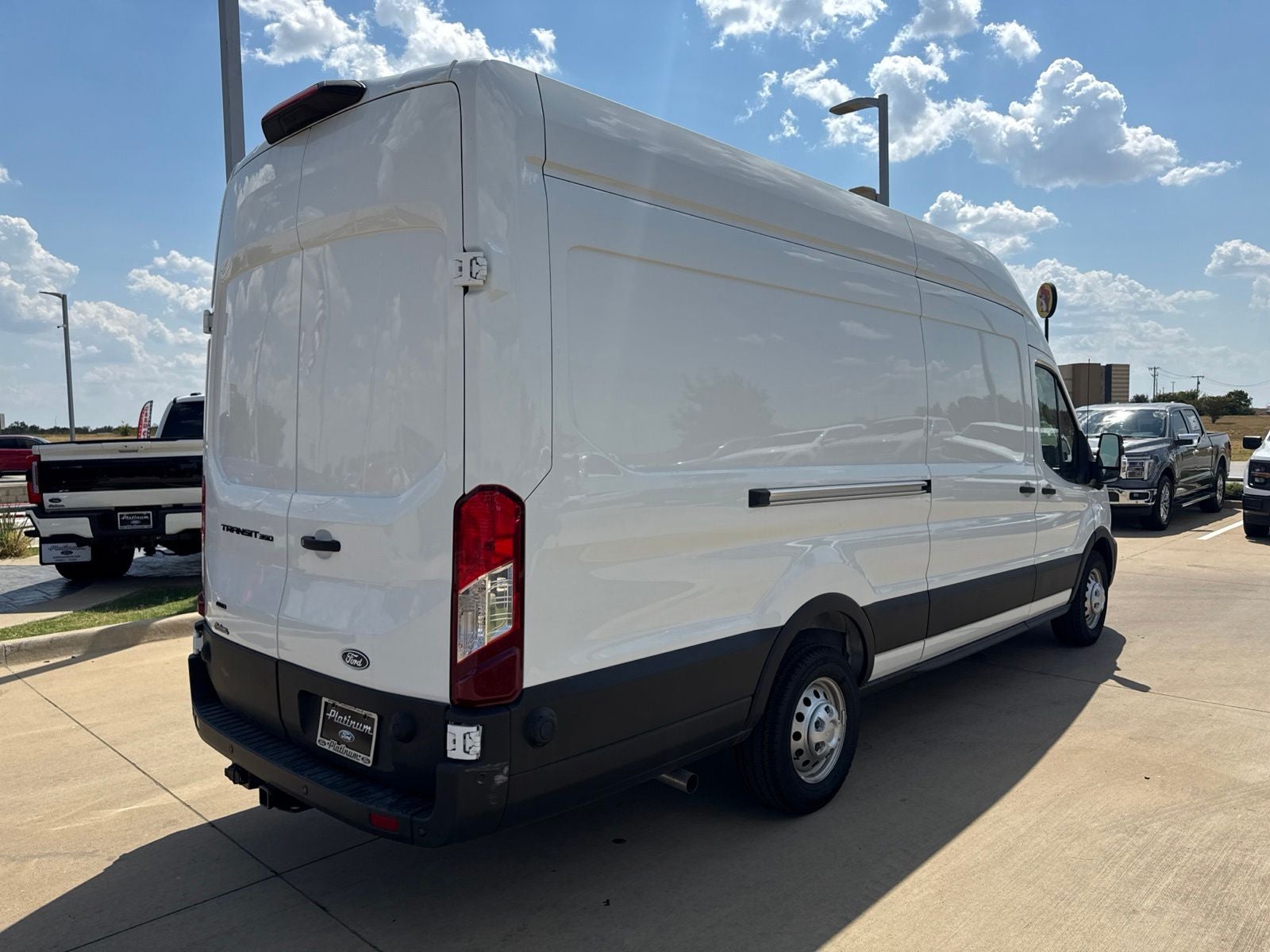 2026 Ford Transit-350 Base