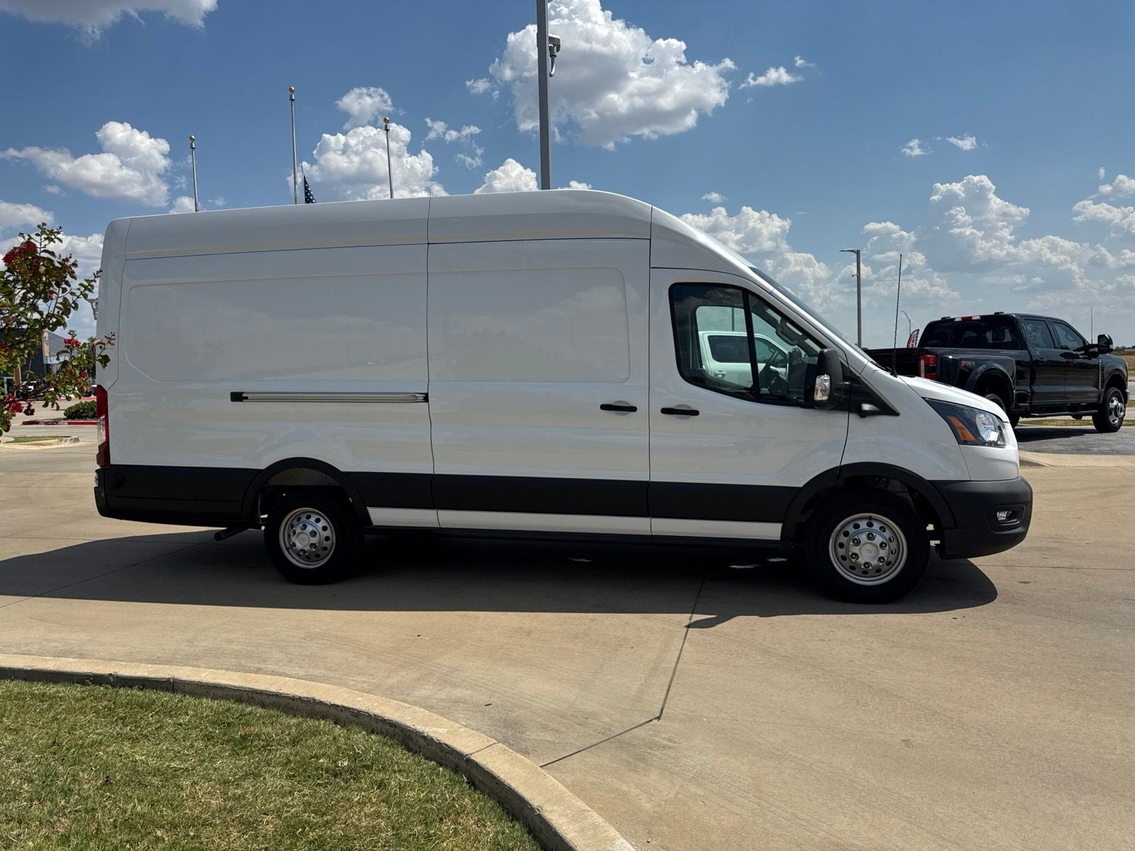 2026 Ford Transit-350 Base