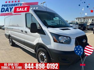 2025 Ford Transit-350 Base