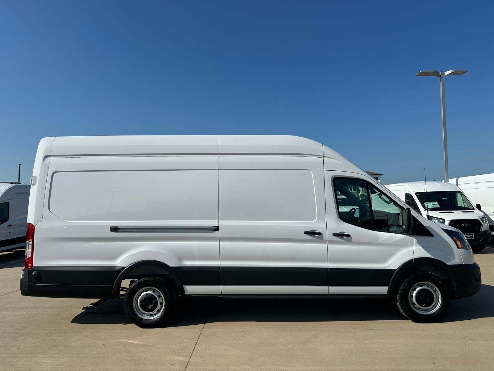 2025 Ford Transit-350 Base