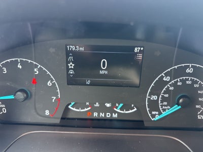 2025 Ford Transit-350 Base