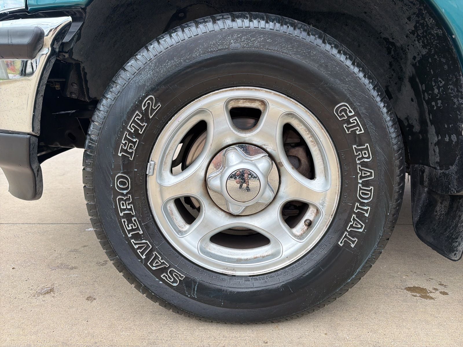 1997 Ford F-150 XLT