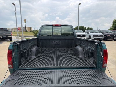 1997 Ford F-150 XLT