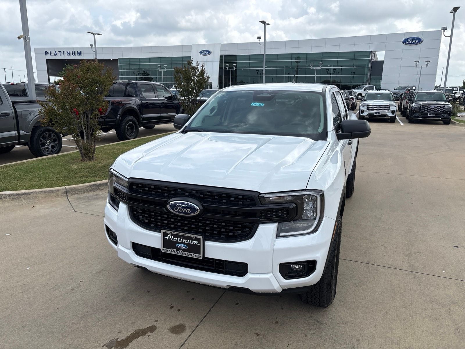 2026 Ford Ranger XL