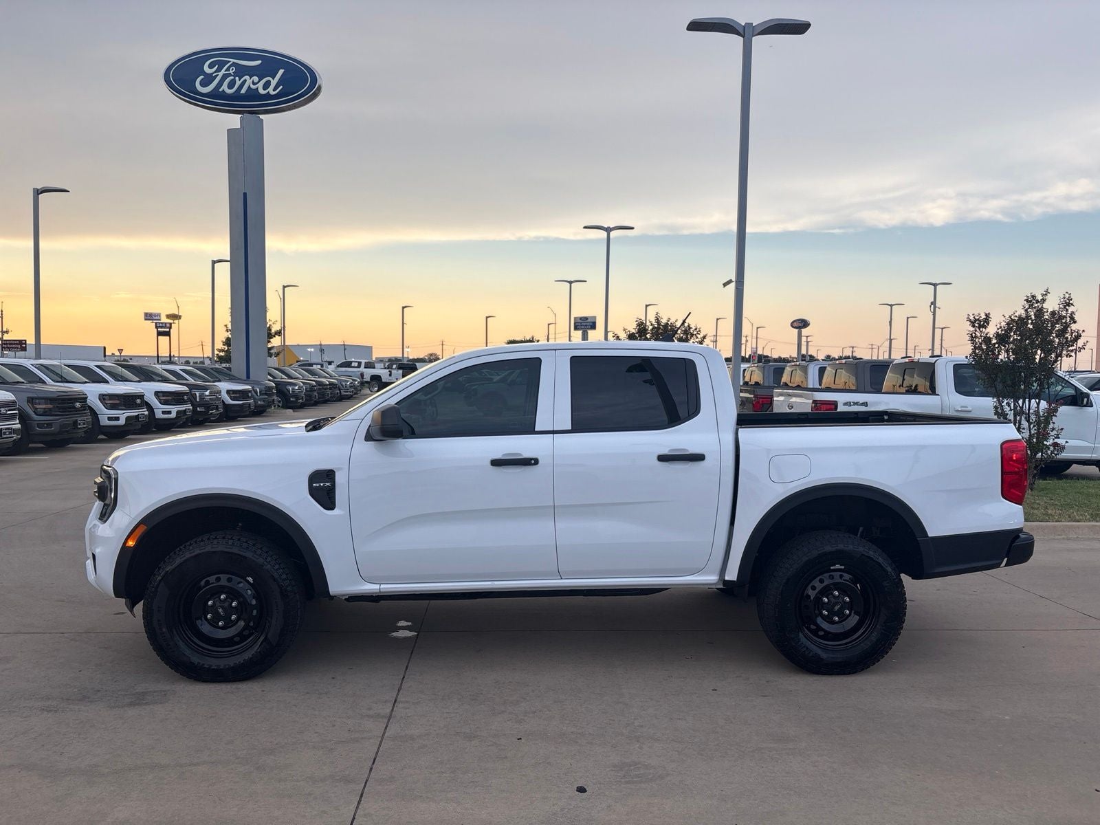 2026 Ford Ranger XL