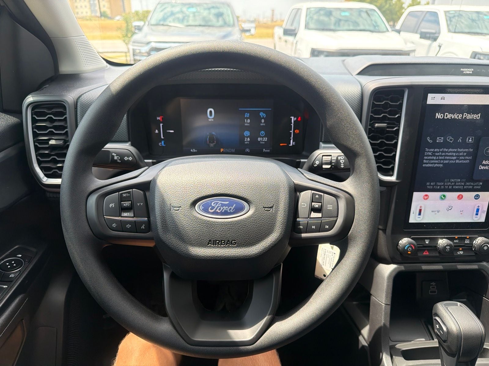2026 Ford Ranger XL