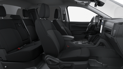 2026 Ford Ranger XL