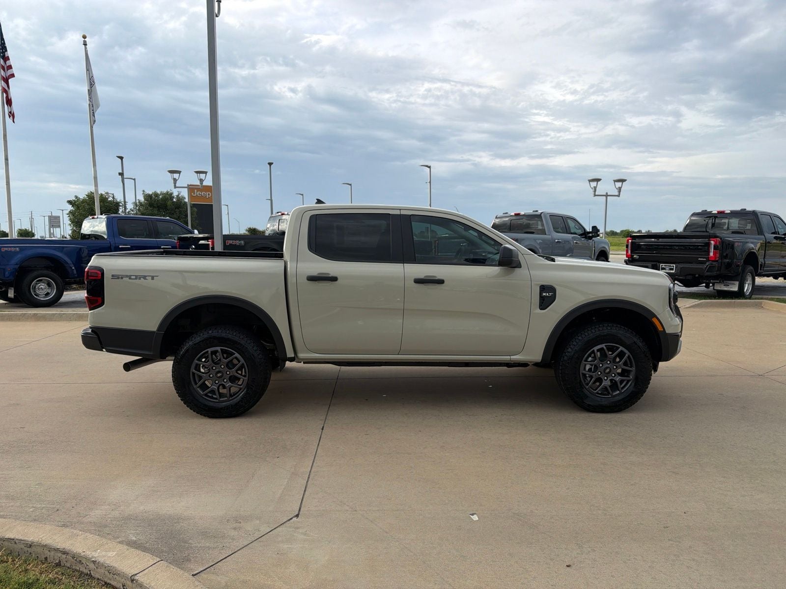 2026 Ford Ranger XLT