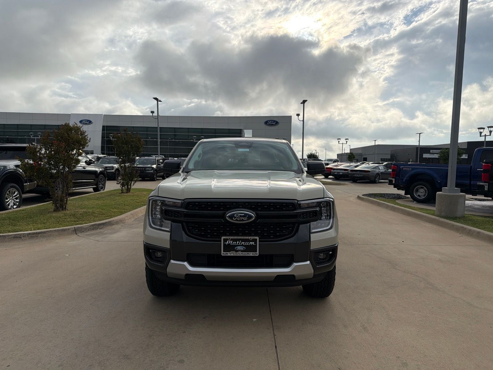 2026 Ford Ranger XLT