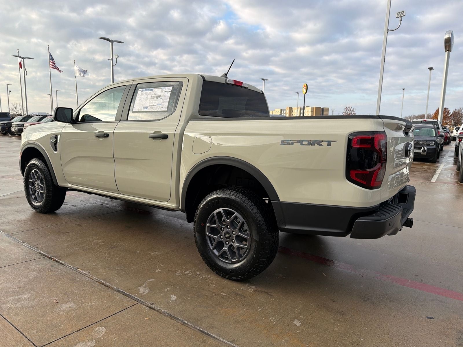 2025 Ford Ranger XLT