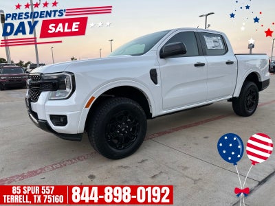 2025 Ford Ranger XLT