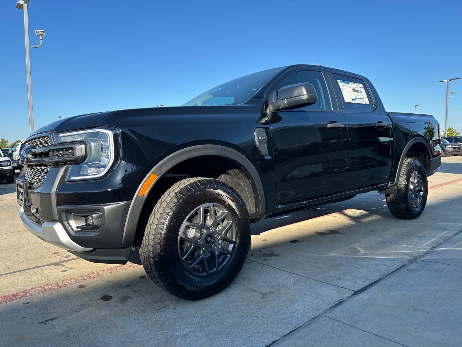 2025 Ford Ranger XLT