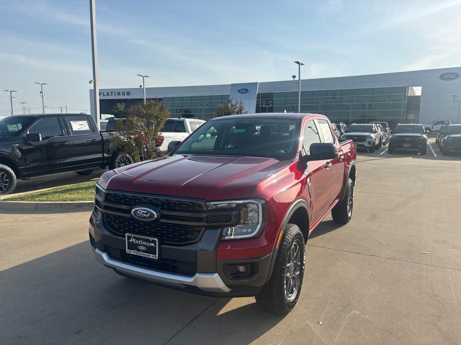 2026 Ford Ranger XLT