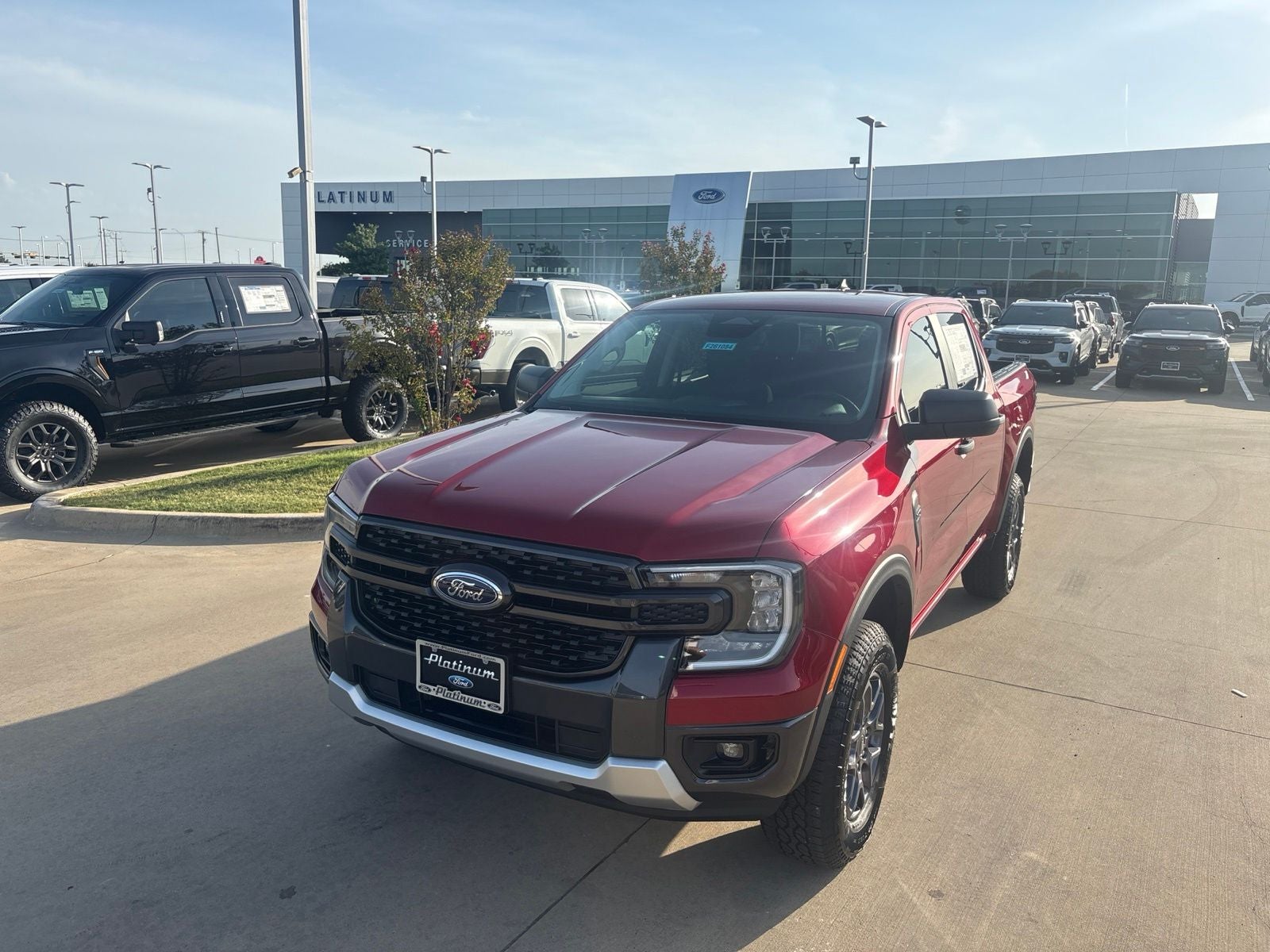 2026 Ford Ranger XLT