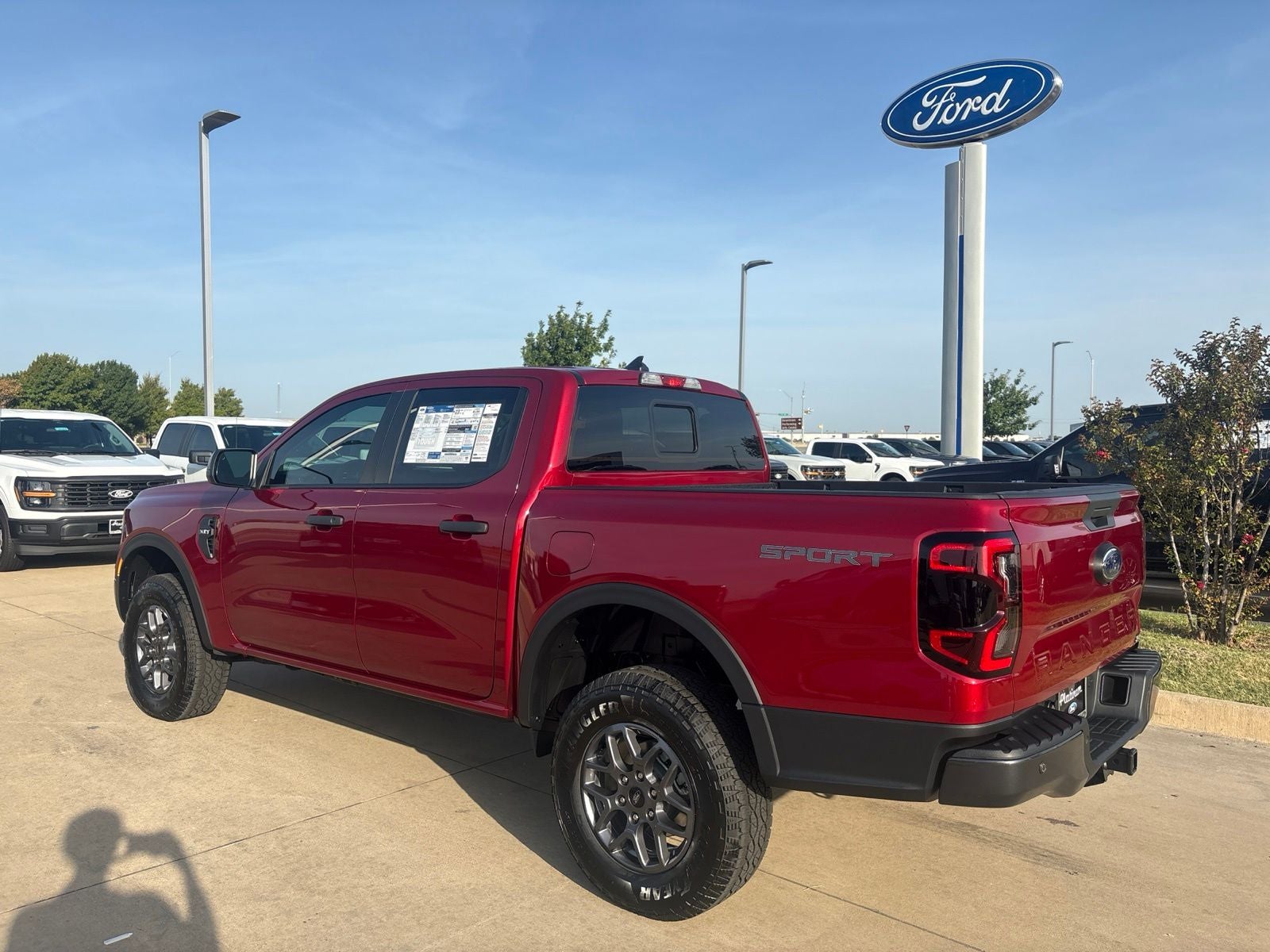 2026 Ford Ranger XLT