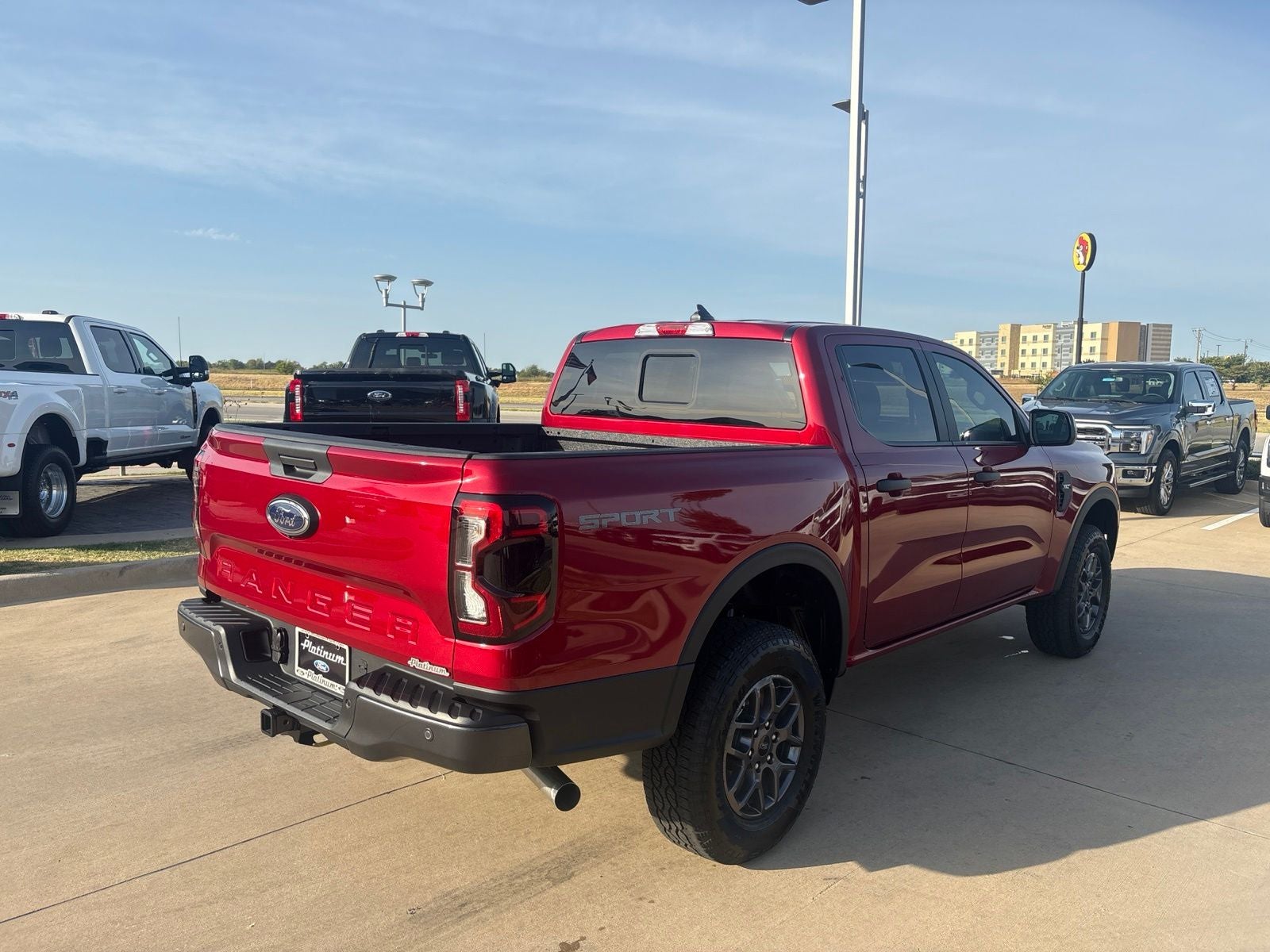 2026 Ford Ranger XLT