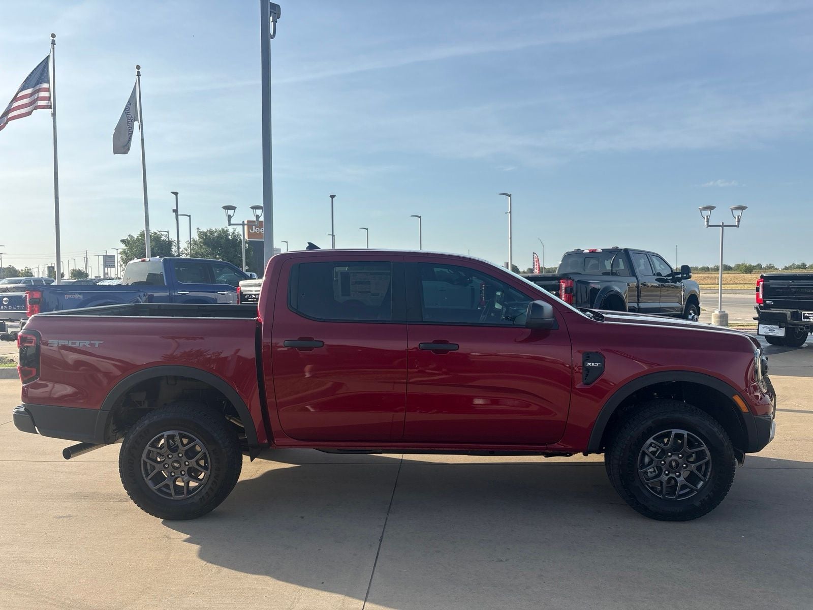 2026 Ford Ranger XLT