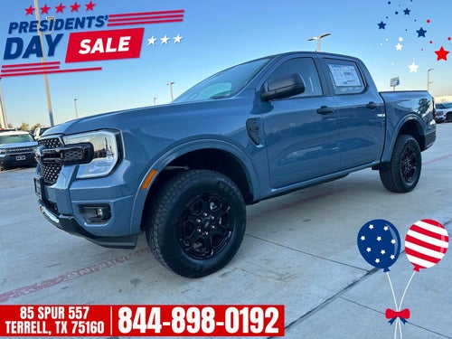 2025 Ford Ranger XLT