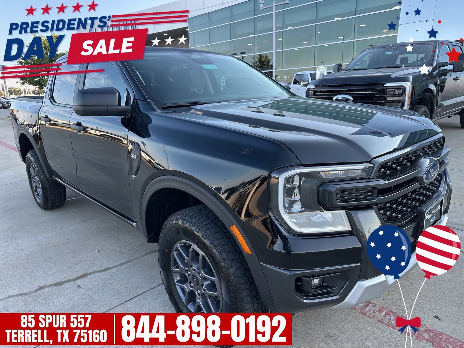 2025 Ford Ranger XLT