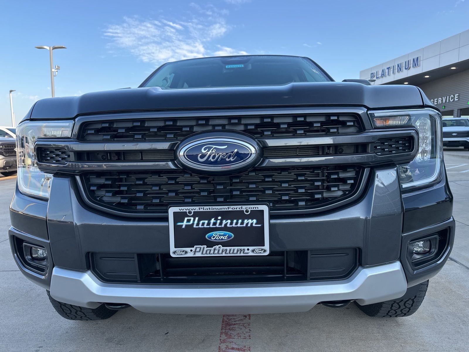 2025 Ford Ranger XLT