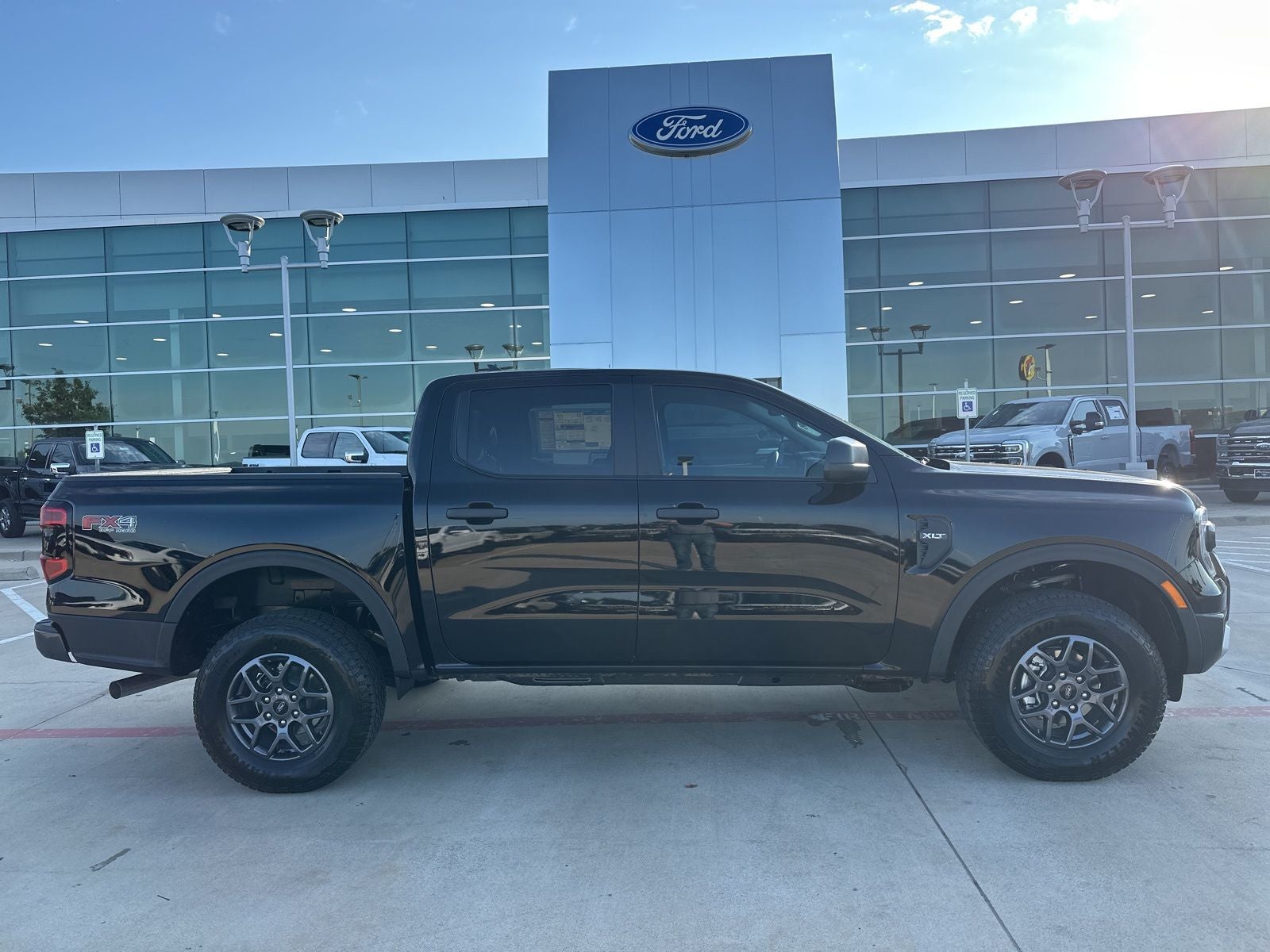 2025 Ford Ranger XLT