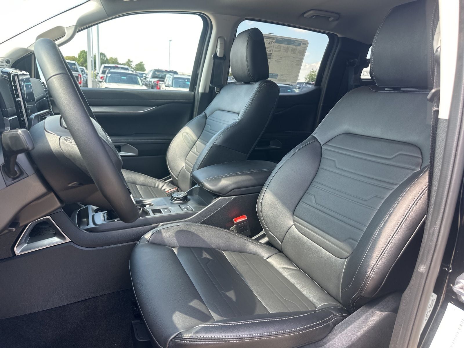 2025 Ford Ranger Lariat