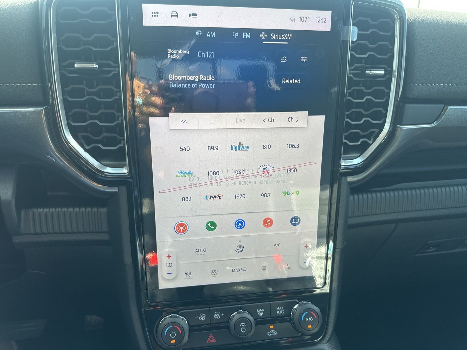 2025 Ford Ranger Lariat