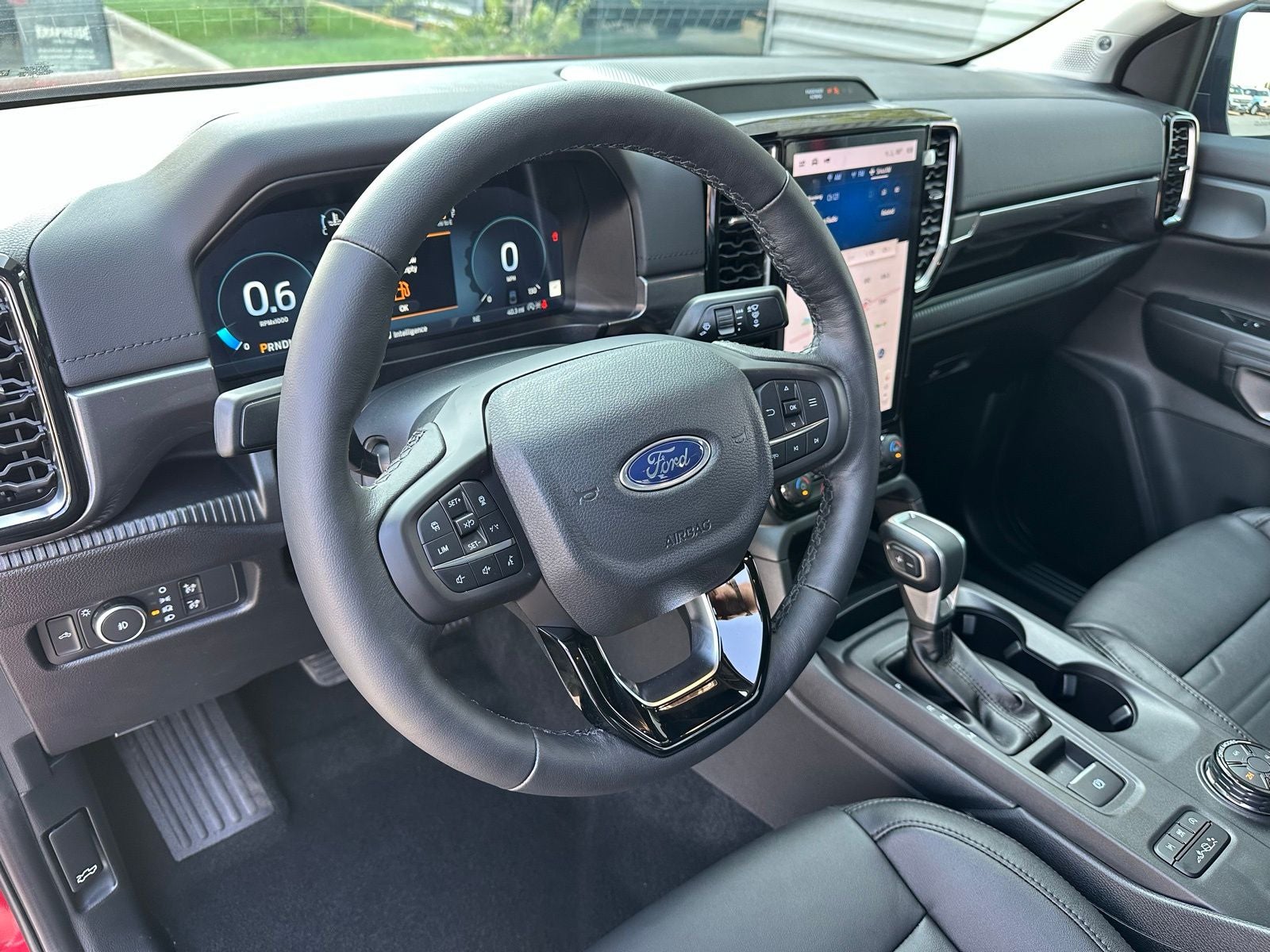 2025 Ford Ranger Lariat