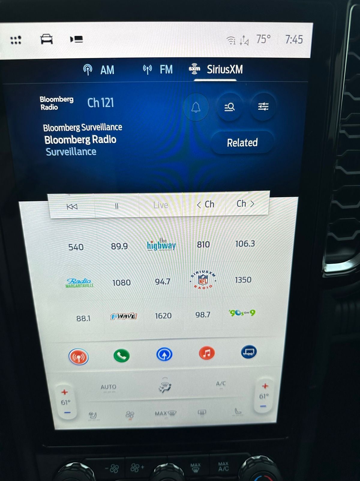 2025 Ford Ranger Lariat