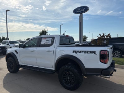 2026 Ford Ranger Raptor