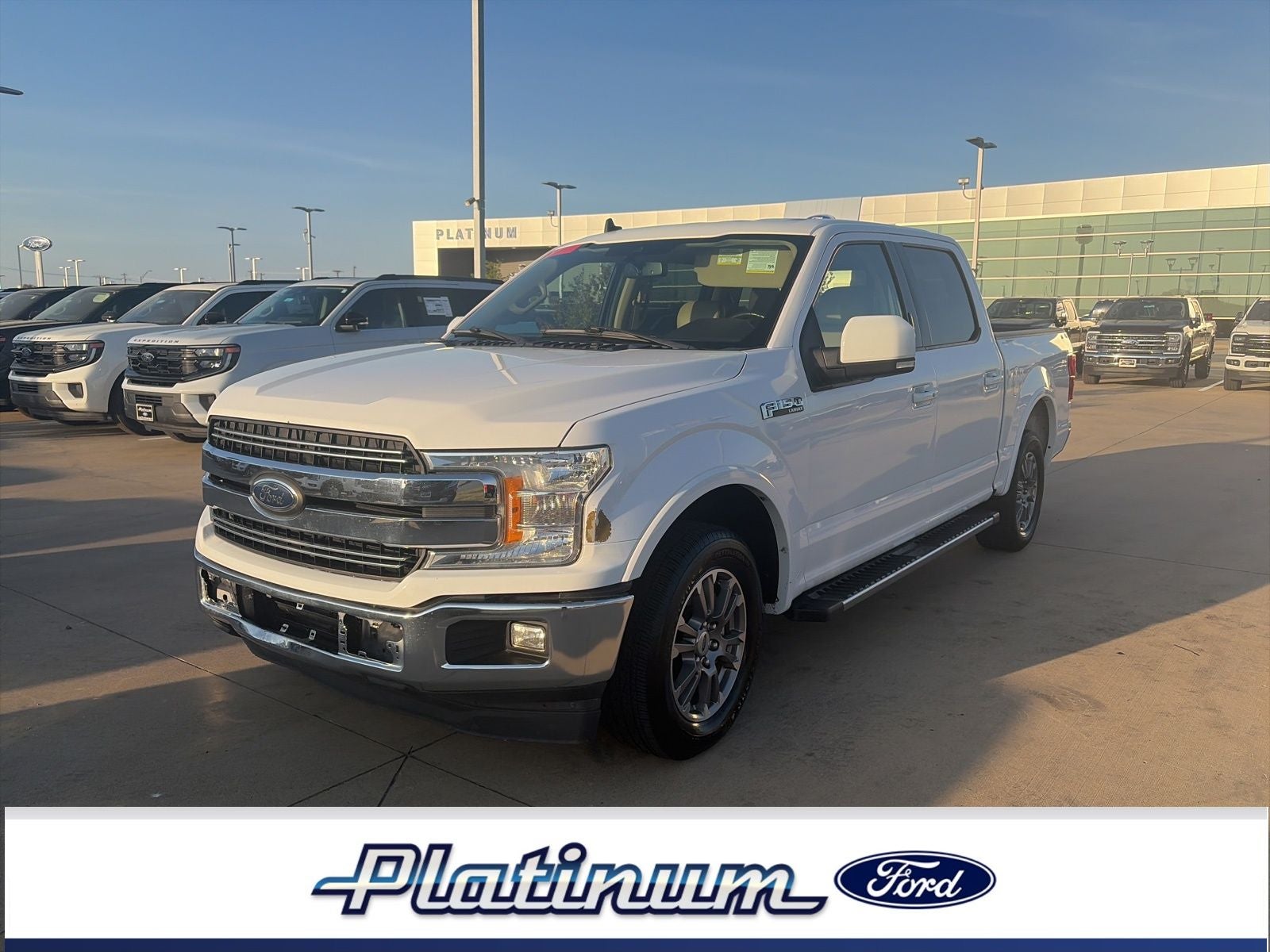 2020 Ford F-150 Lariat