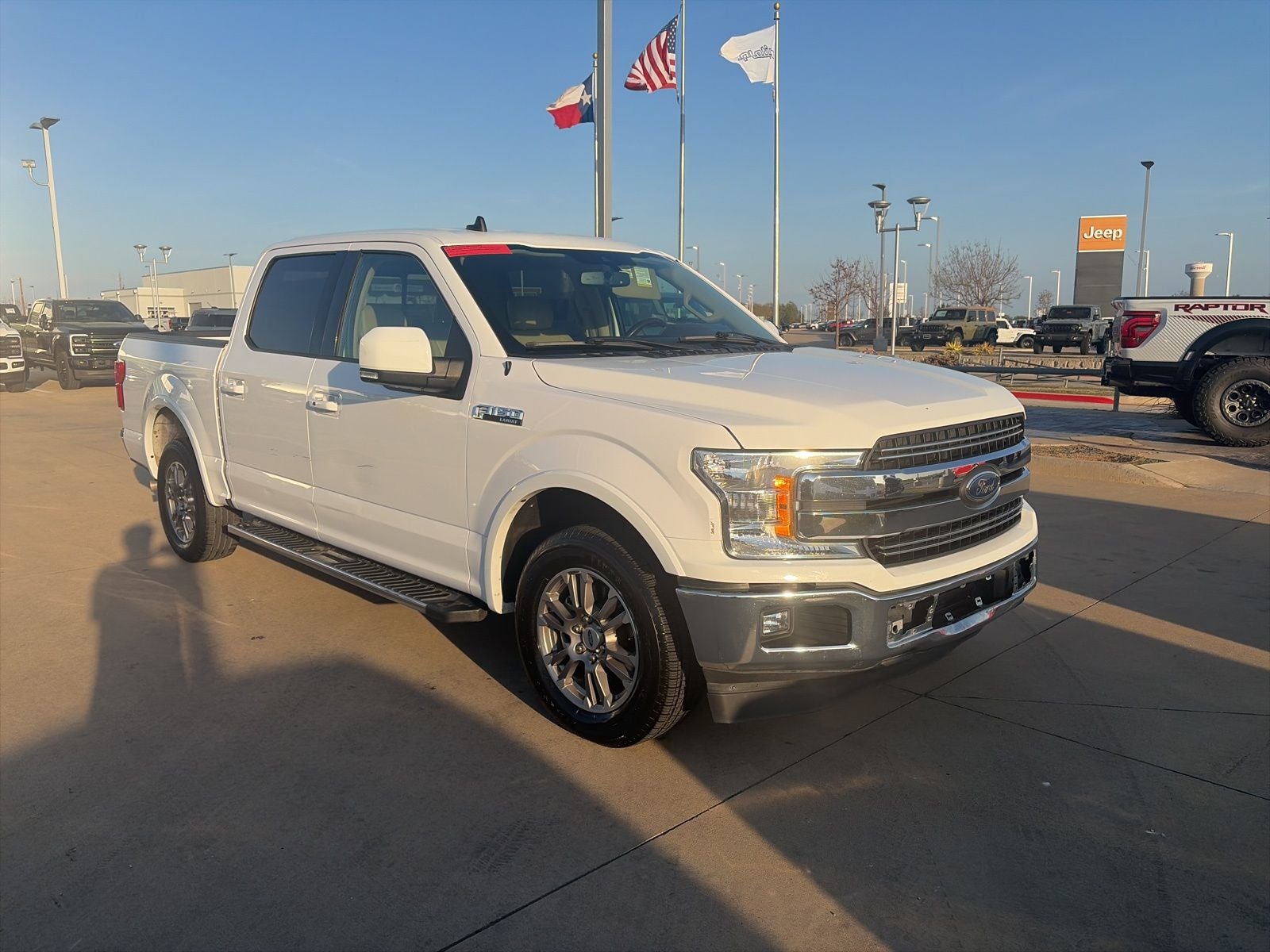 2020 Ford F-150 Lariat