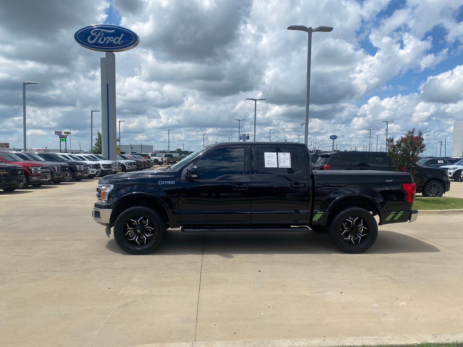 2020 Ford F-150 Lariat