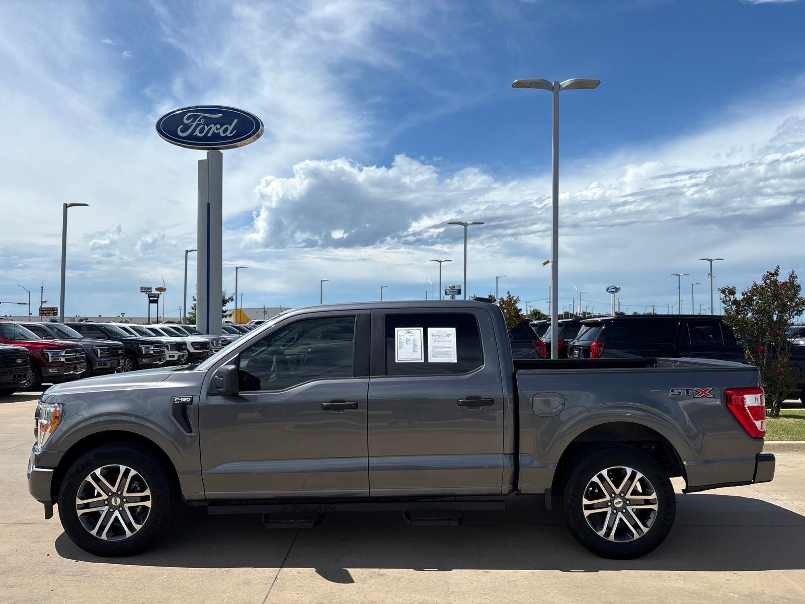 2021 Ford F-150 XL