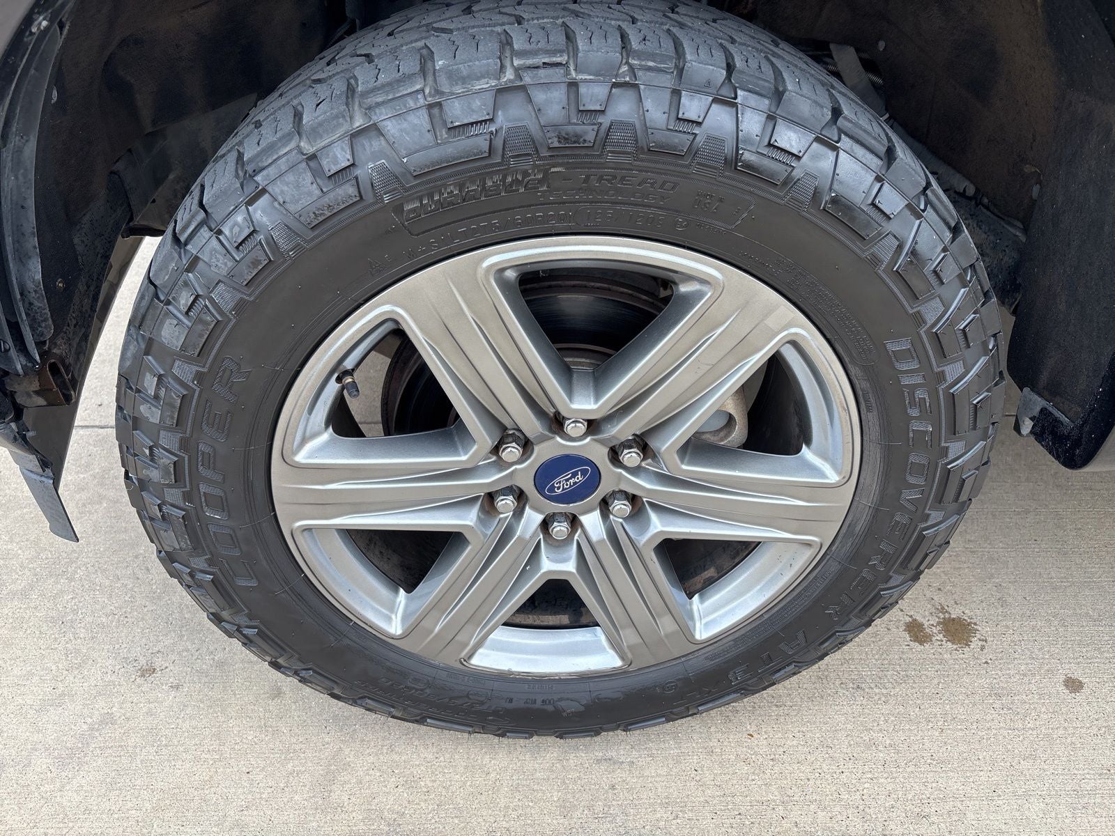 2019 Ford F-150 Lariat