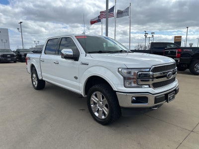 2020 Ford F-150 King Ranch