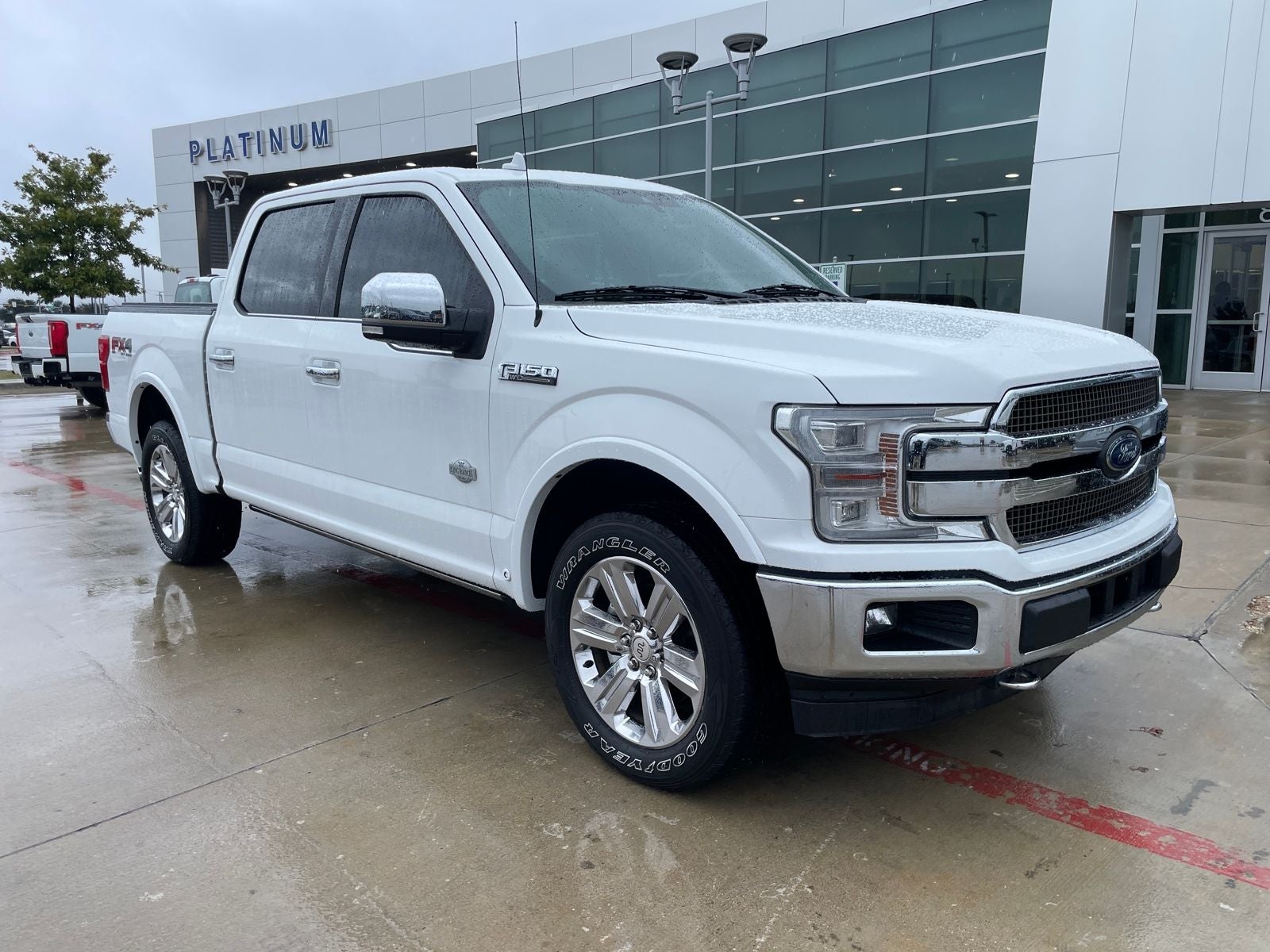 2020 Ford F-150 King Ranch