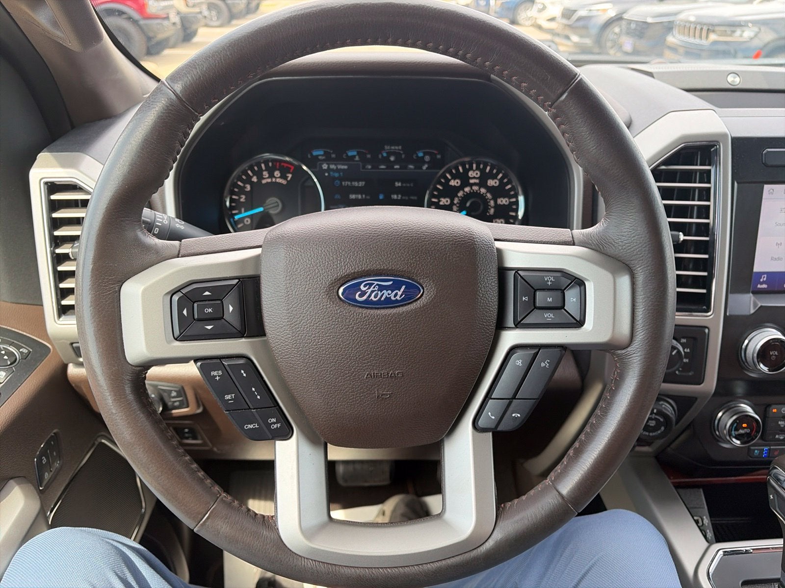 2020 Ford F-150 King Ranch