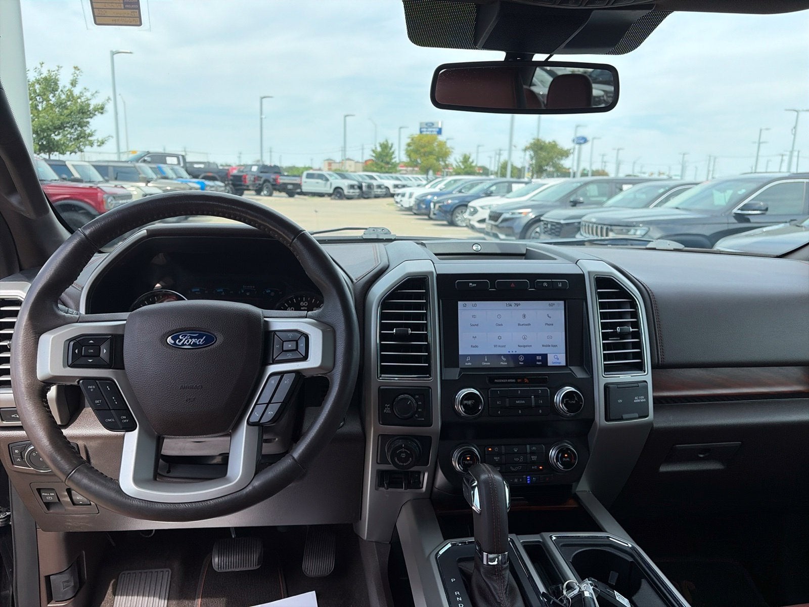 2020 Ford F-150 King Ranch