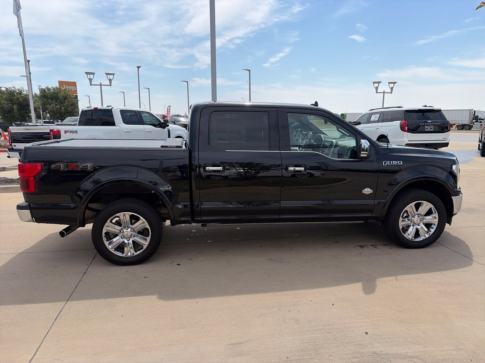 2020 Ford F-150 King Ranch