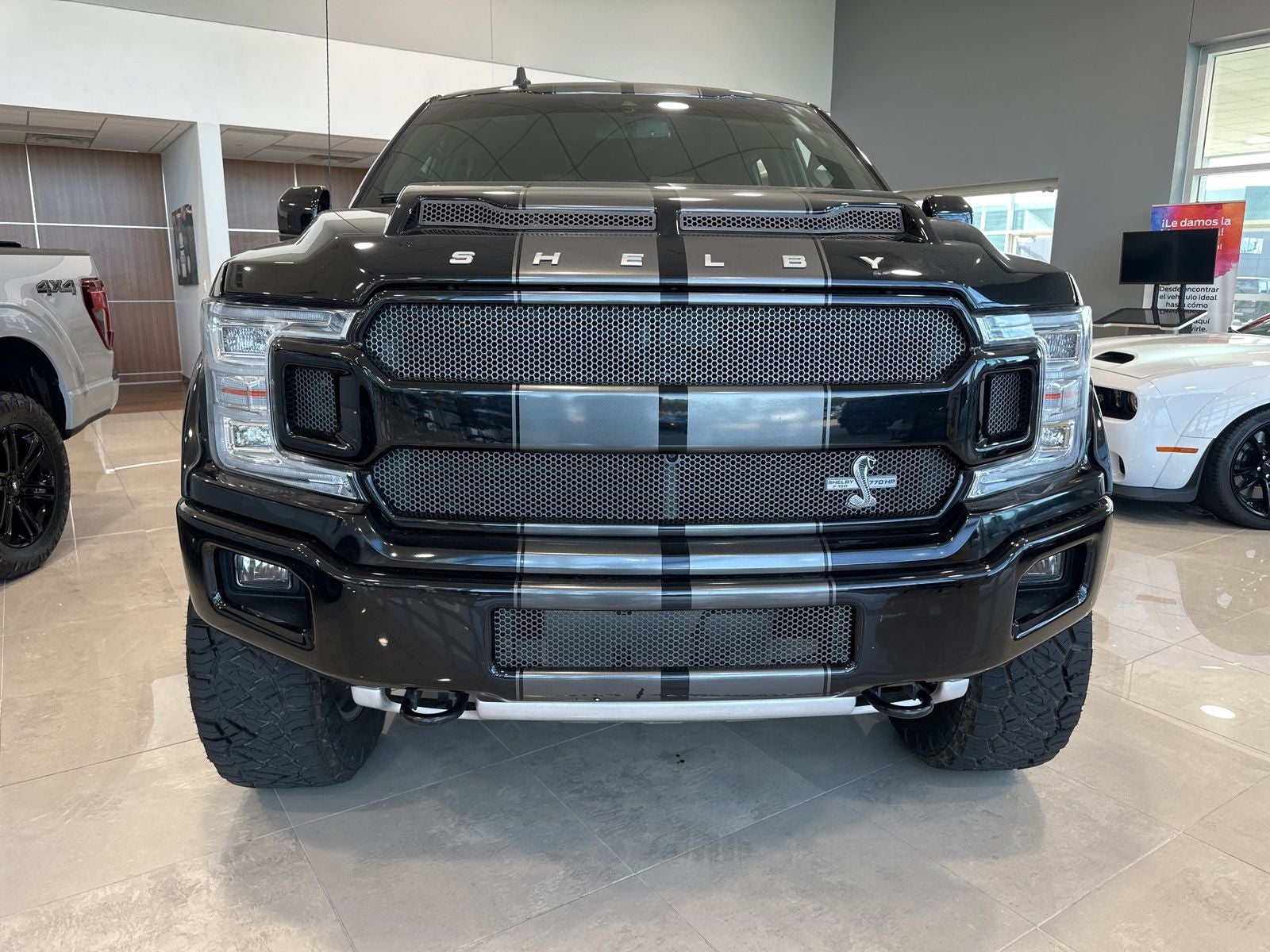2020 Ford F-150 Shelby