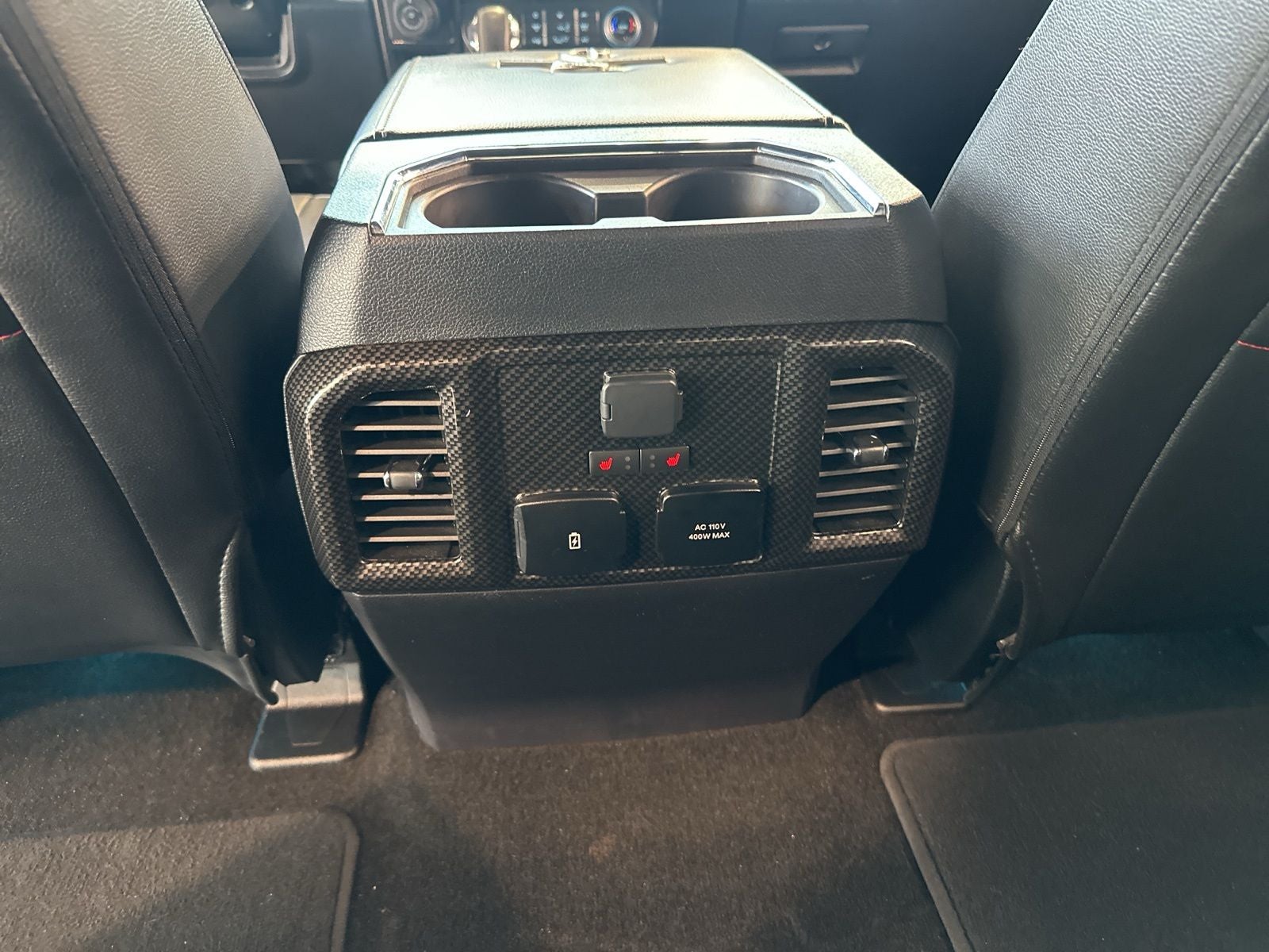 2020 Ford F-150 Shelby