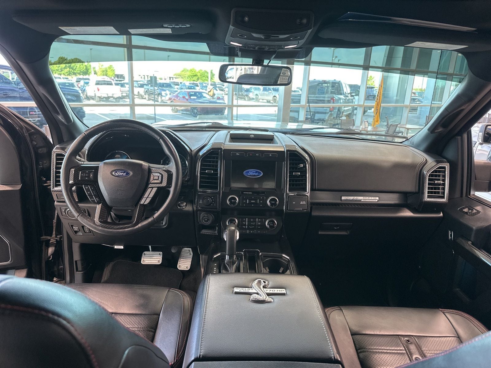 2020 Ford F-150 Shelby