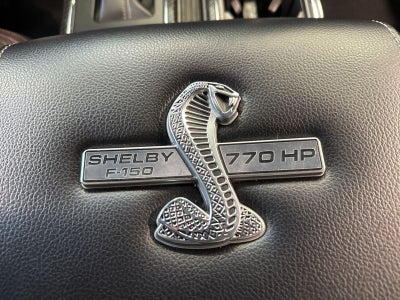 2020 Ford F-150 Shelby