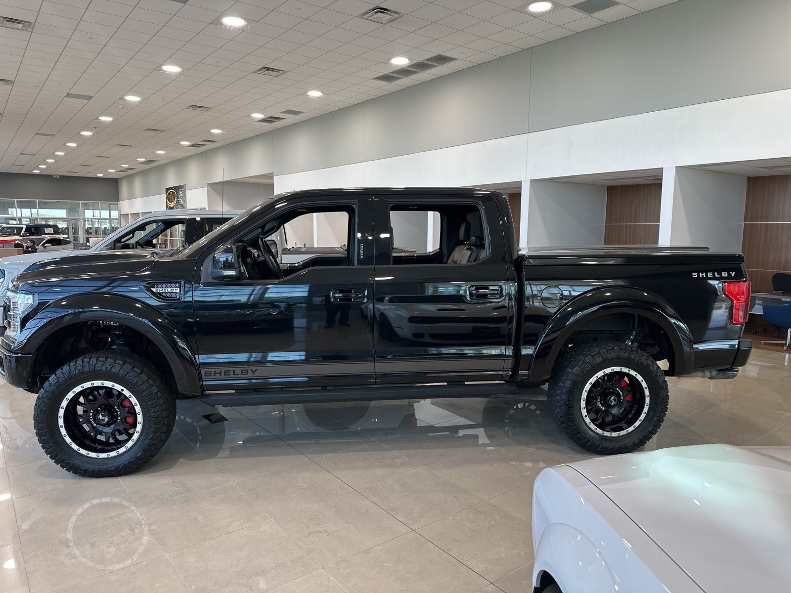 2020 Ford F-150 Shelby
